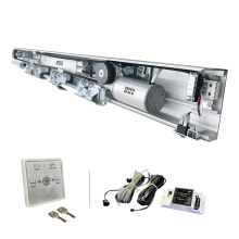 aluminium profiles 150kg automatic sensor door automatic sensor door closer